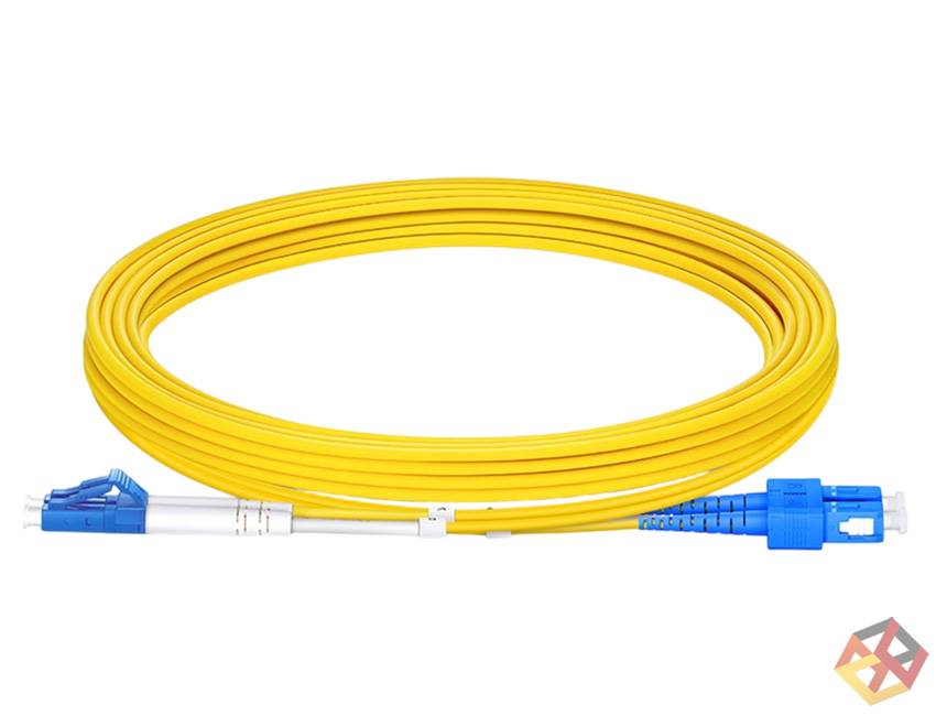 LC-SC FIBER PATCHCORD     