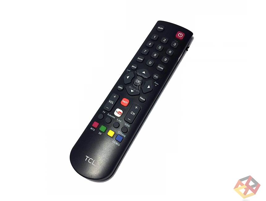 TCL TV UNIVERSAL REMOTE (8