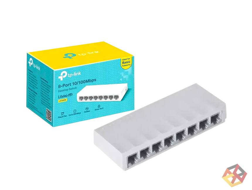 TP-LINK LS1008            
