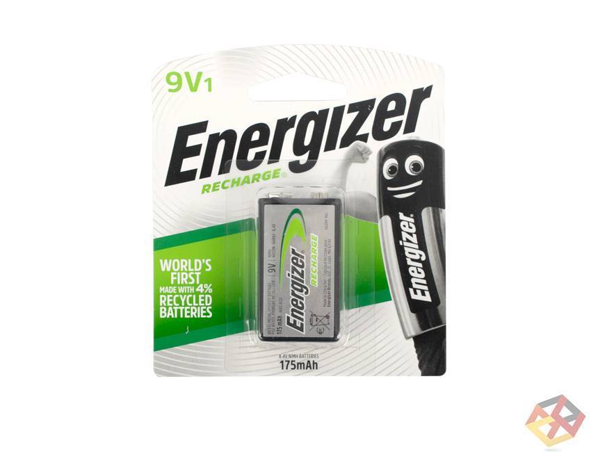 ENERGIZER 9V NH22N 6HR61