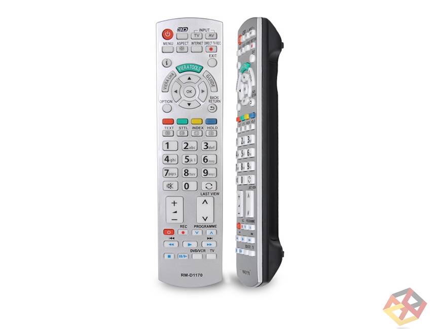PANASONIC TV UNIVERSAL REM