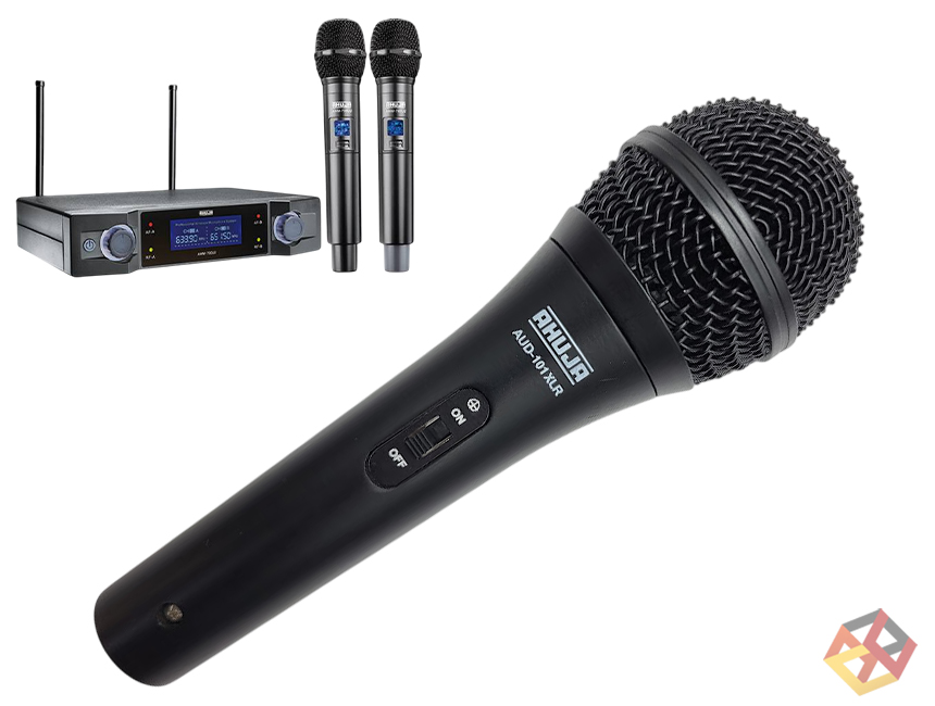 Microphone