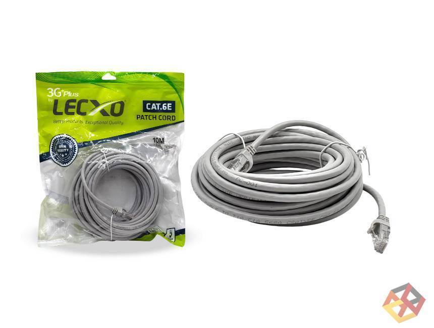 LECXO CAT6 PATCHCORD      