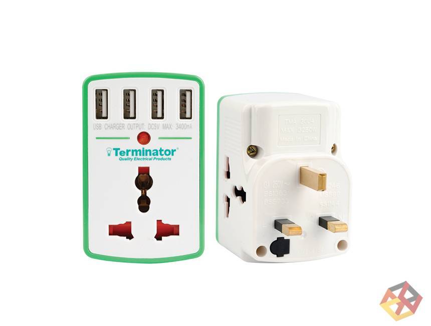 TERMINATOR TMA 30U4