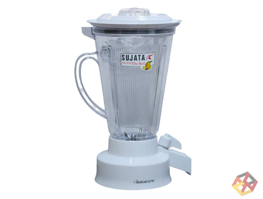 SUJATA MEGAFLOW JUICER JAR