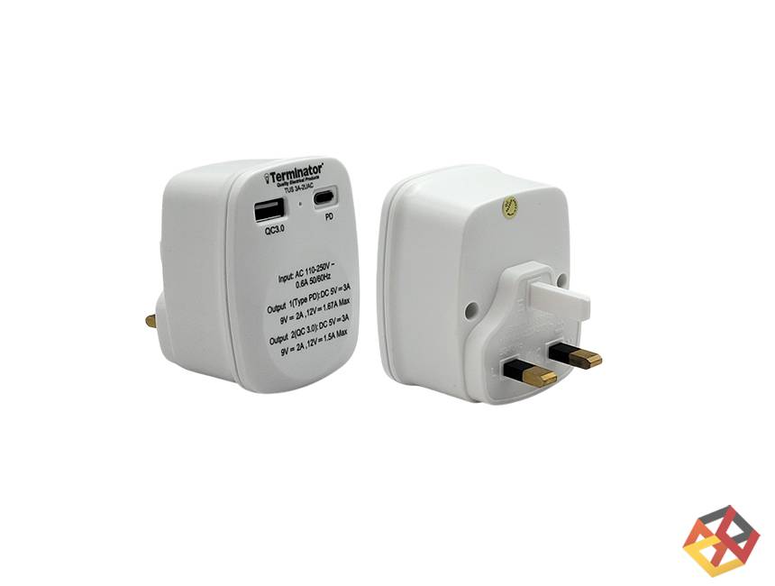 TERMINATOR TUS 3A-2UAC