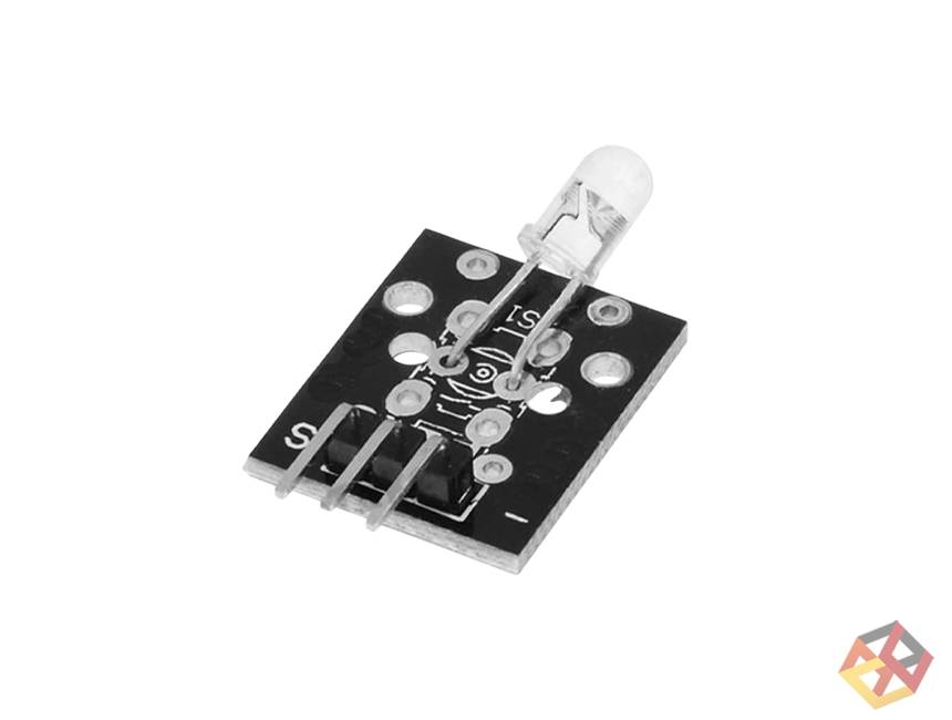 IR TRANSMITTER SENSOR MODU
