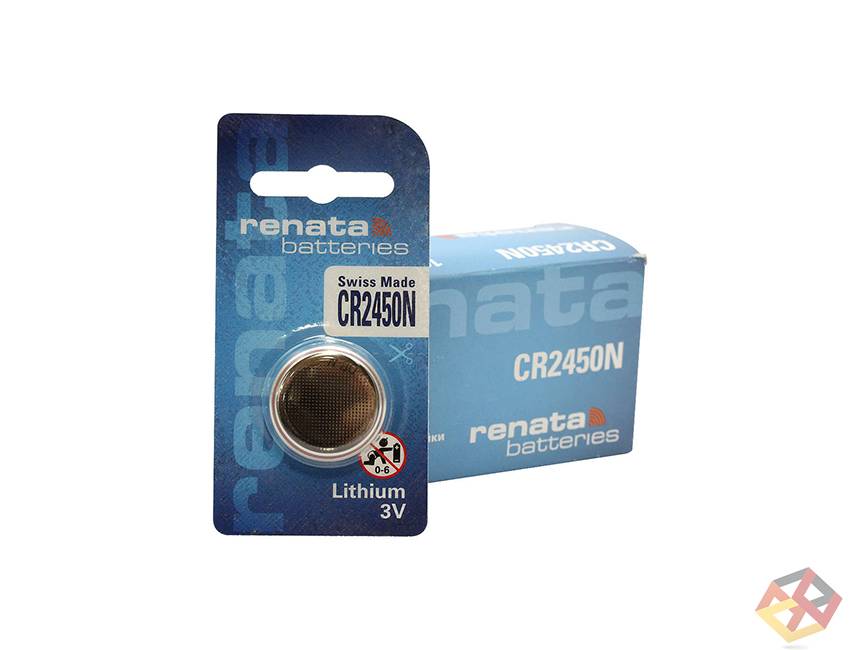 RENATA CR2450N