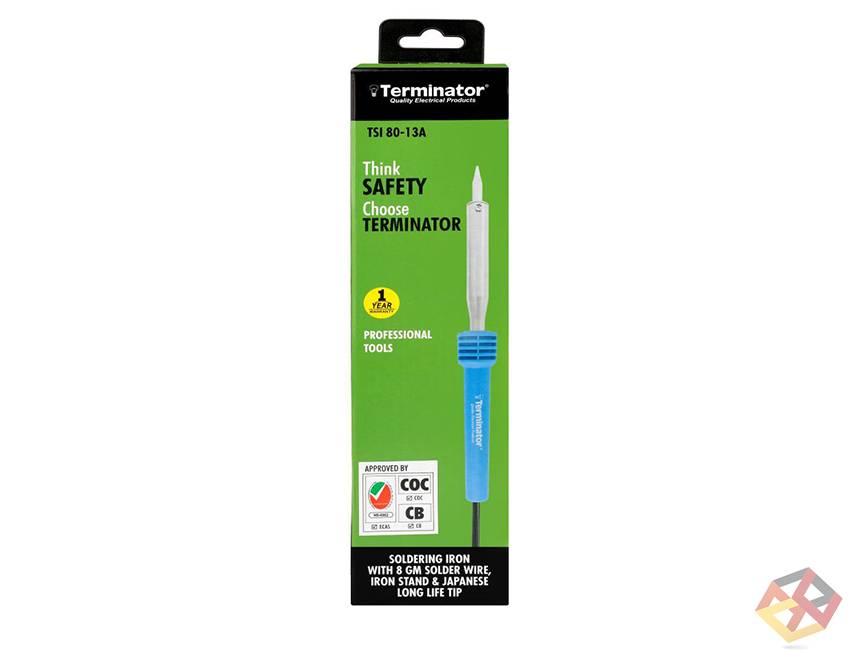 TERMINATOR TSI 80