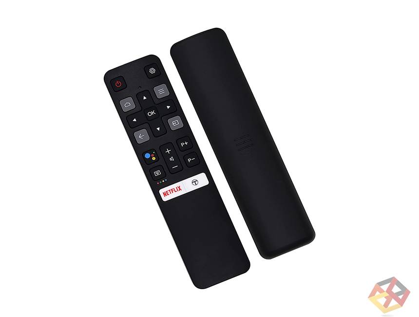 TCL TV SMART REMOTE SMALL 
