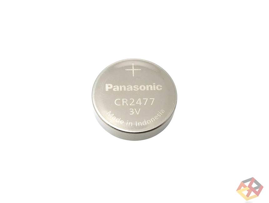 PANASONIC CR2477