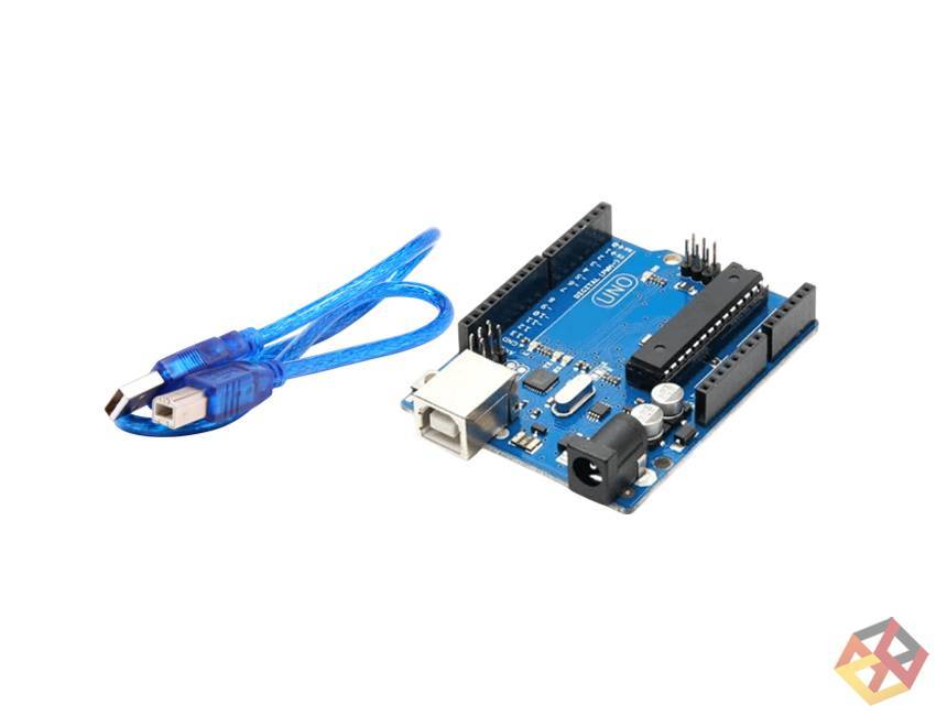 ARDUINO UNO BOARD WITH USB