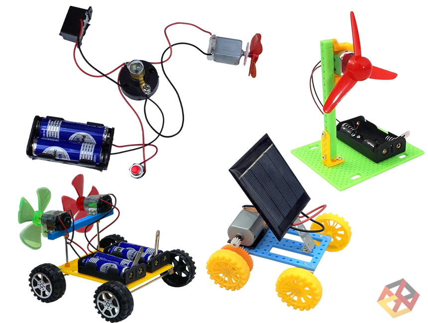 School Project Kits