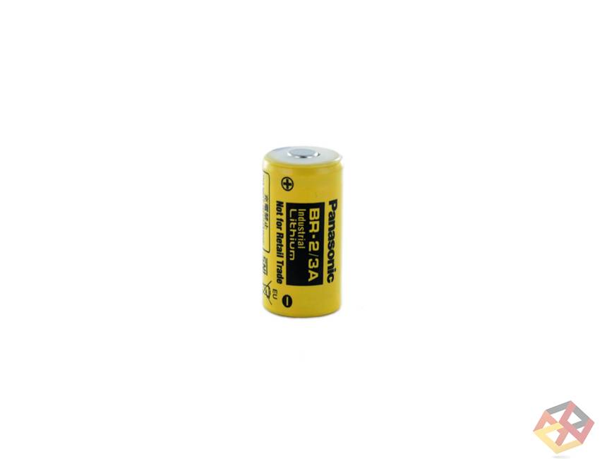 PANASONIC BR 2/3A BATTERY