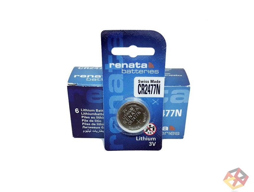 RENATA CR2477N