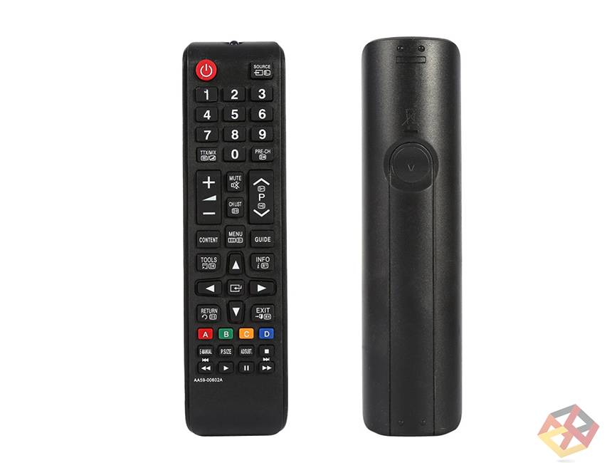 SAMSUNG TV UNIVERSAL REMOT