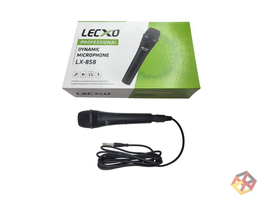 LECXO LX-858