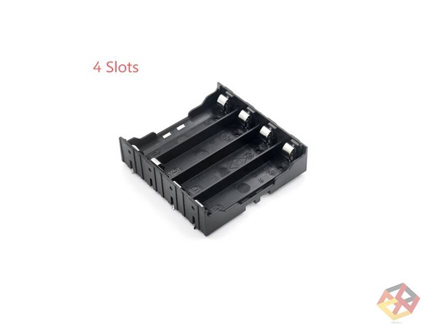 18650 PCB MOUNT HOLDER