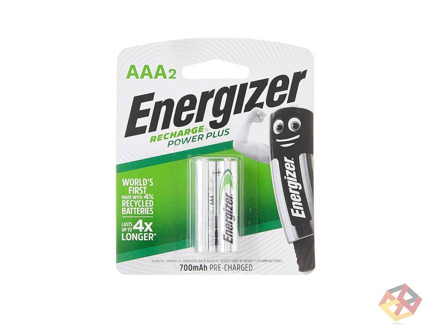ENERGIZER AAA NH12 HR03