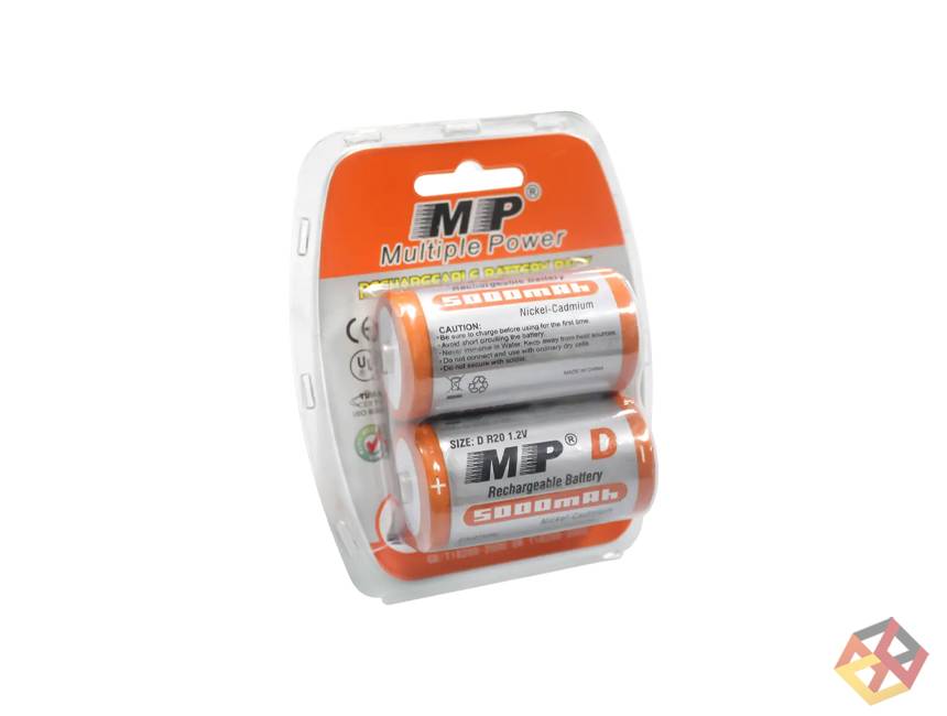 MULTIPLE POWER D R20 1.2V