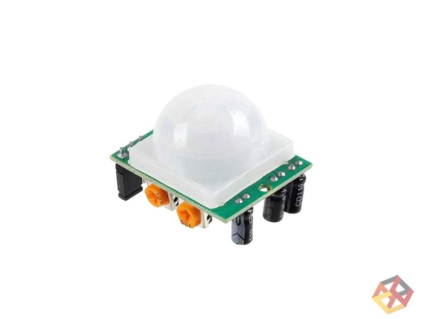 PIR MOTION SENSOR HCSR501