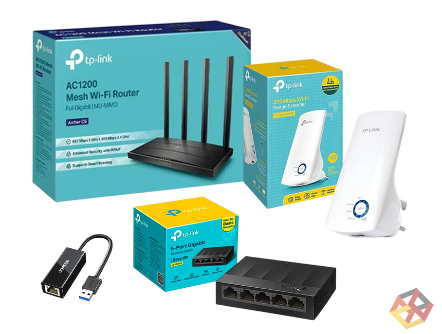 Network Products