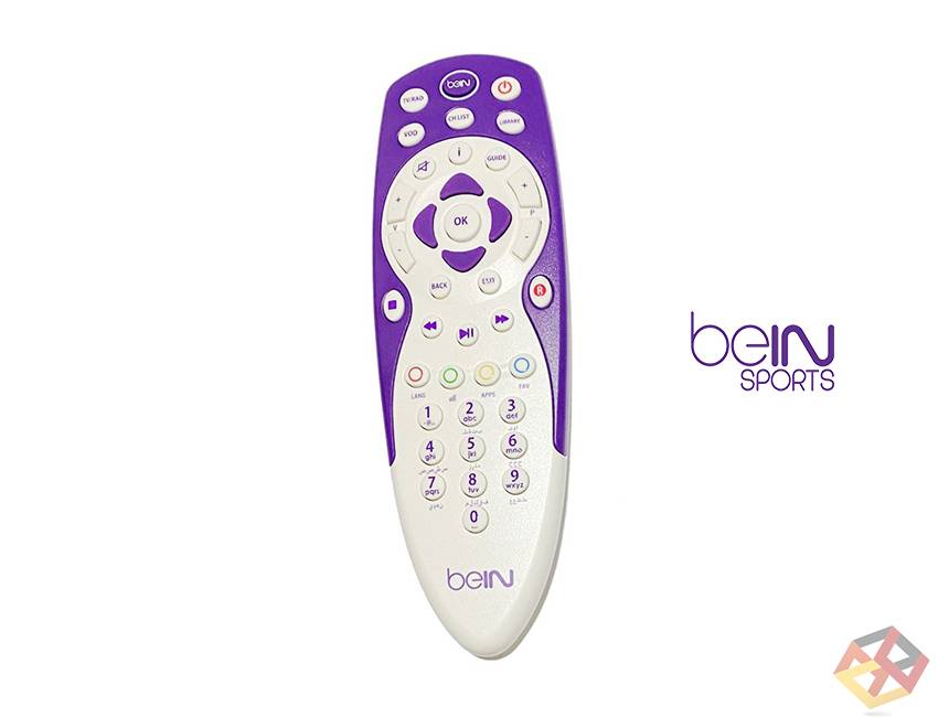 BEIN SPORTS BIG REMOTE (92