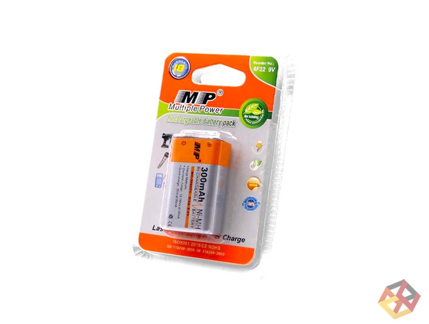 MULTIPLE POWER (MP) 9V