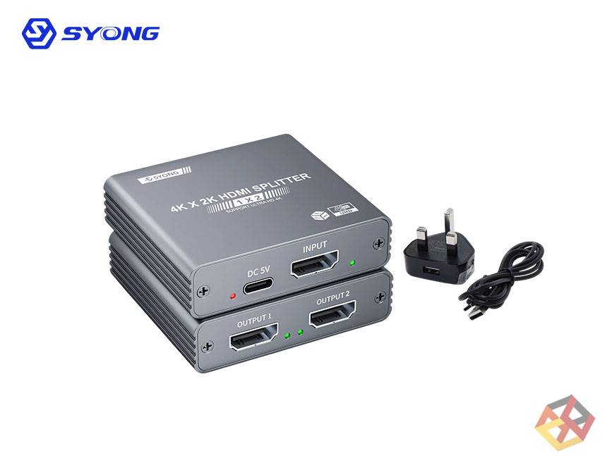 SYONG 1X2 4K@30HZ         