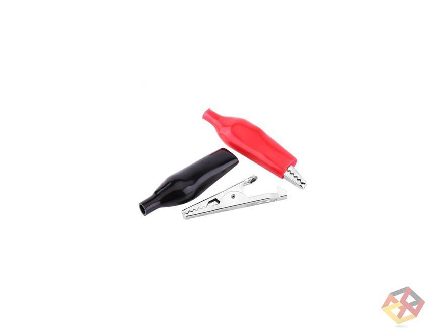 CROCODILE CLIP SMALL