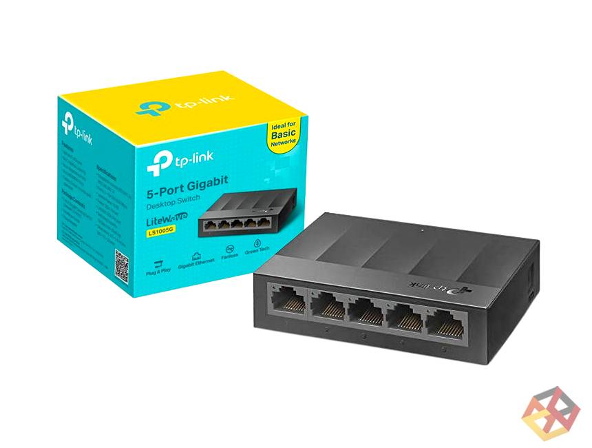 TP-LINK LS1005G           