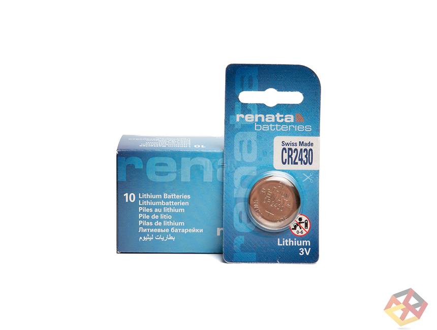 RENATA CR2430
