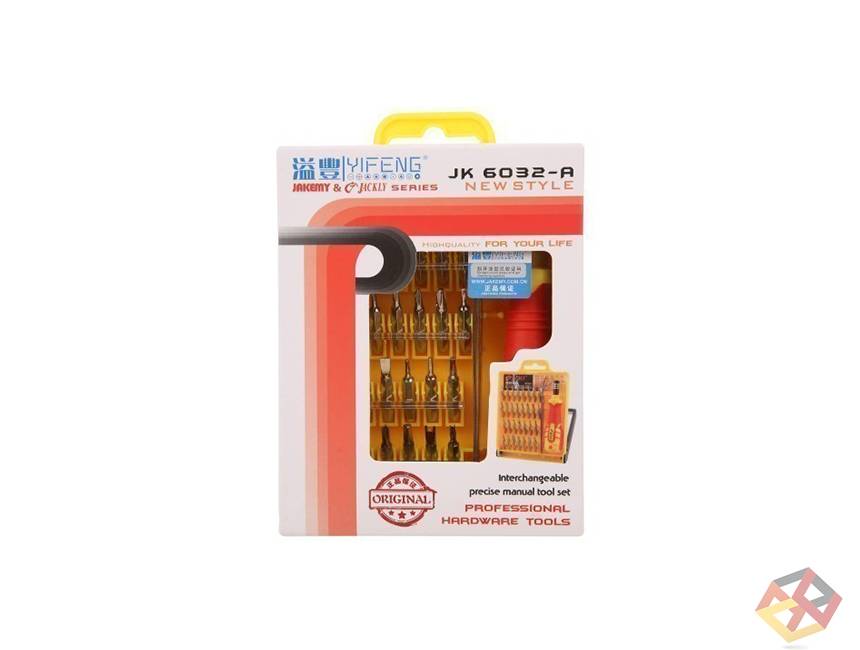 TOOLS KIT 6036