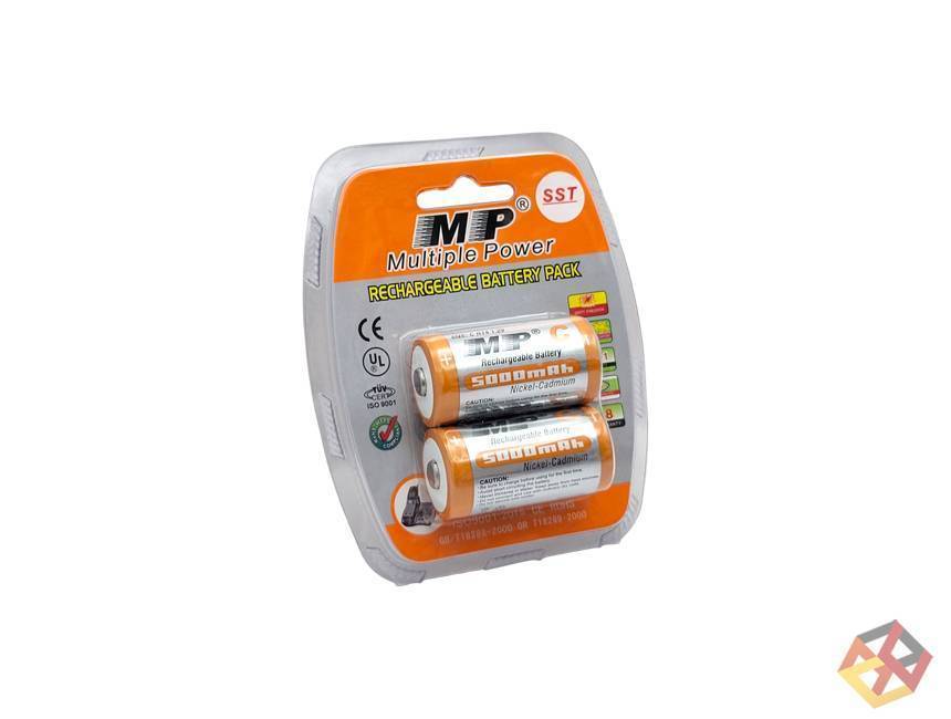 MULTIPLE POWER C R14 1.2V