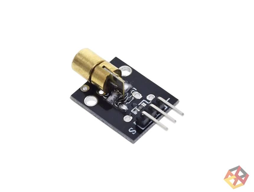 LASER SENSOR MODULE