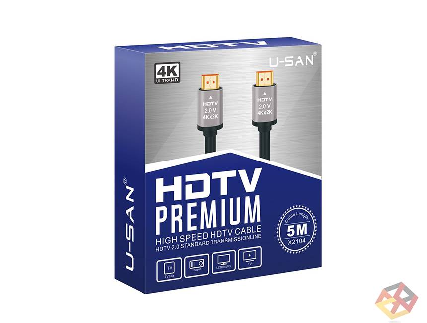 HDTV PREMIUM 2.0 4K 5M