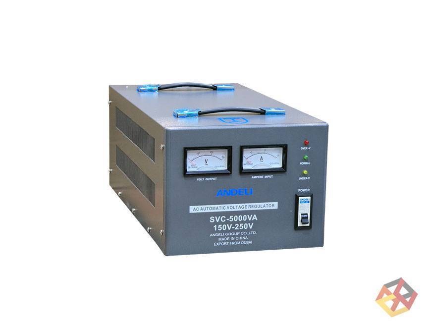 ANDELI  SVC-5000VA        