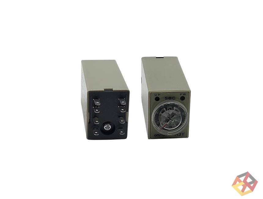 220 VAC 8 PIN TIMER RELAY