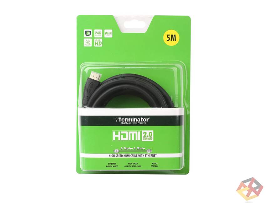 TERMINATOR THDMIC 2.0 5M