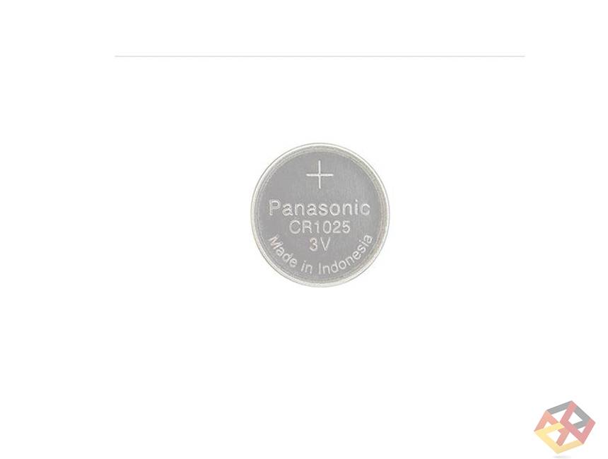 PANASONIC CR1025