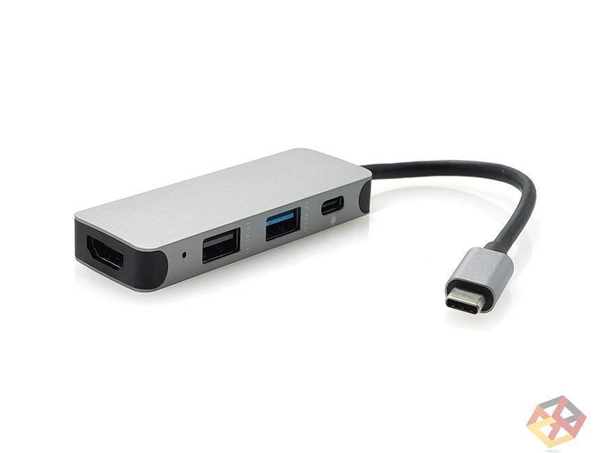 USB C TO HDMI + USB + C