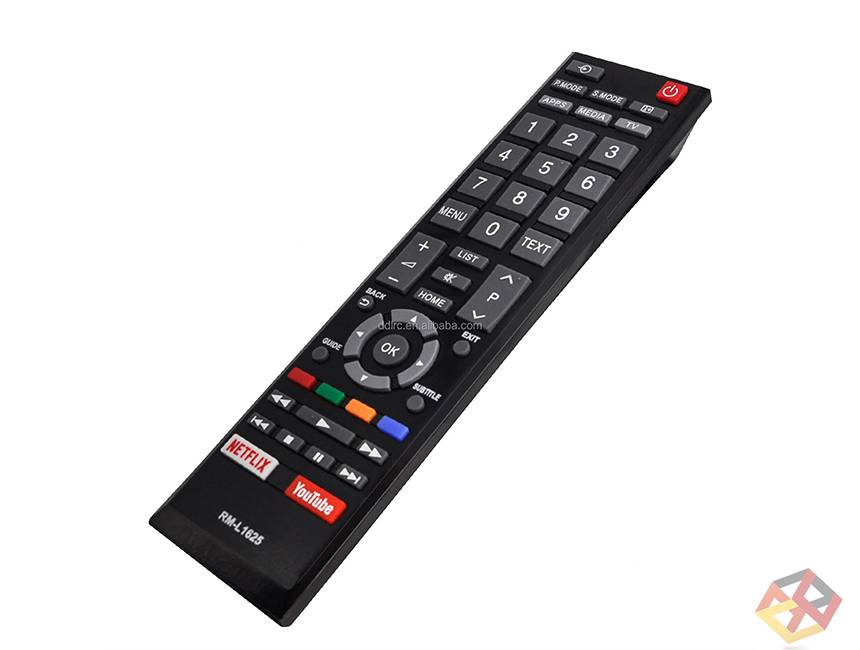 TOSHIBA TV UNIVERSAL REMOT