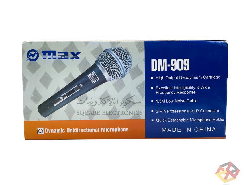 MAX DM-909