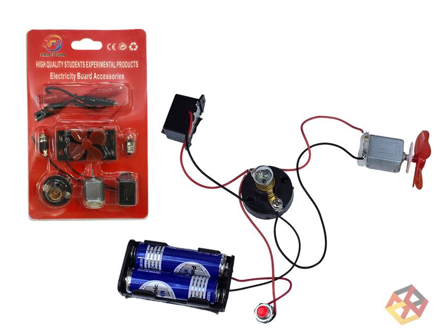 FEI LONG SCHOOL KIT BLUE (
