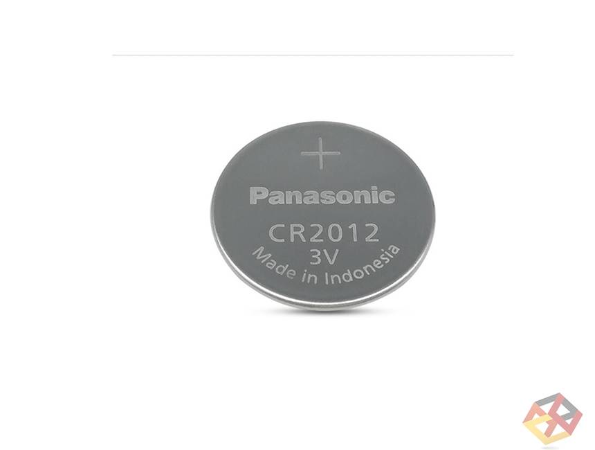 PANASONIC CR2012