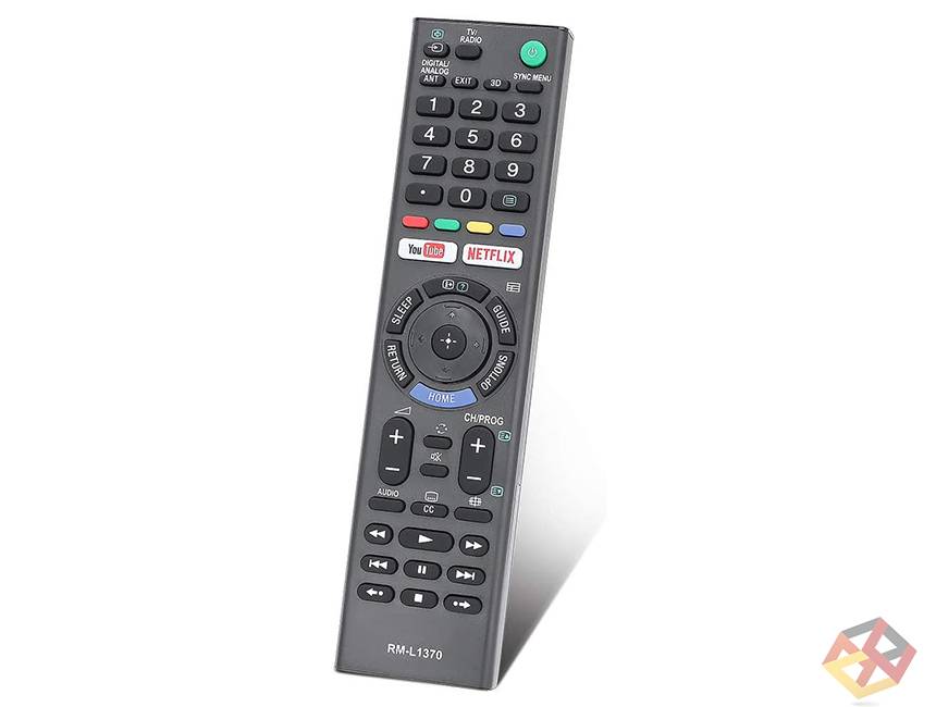 SONY TV UNIVERSAL REMOTE (