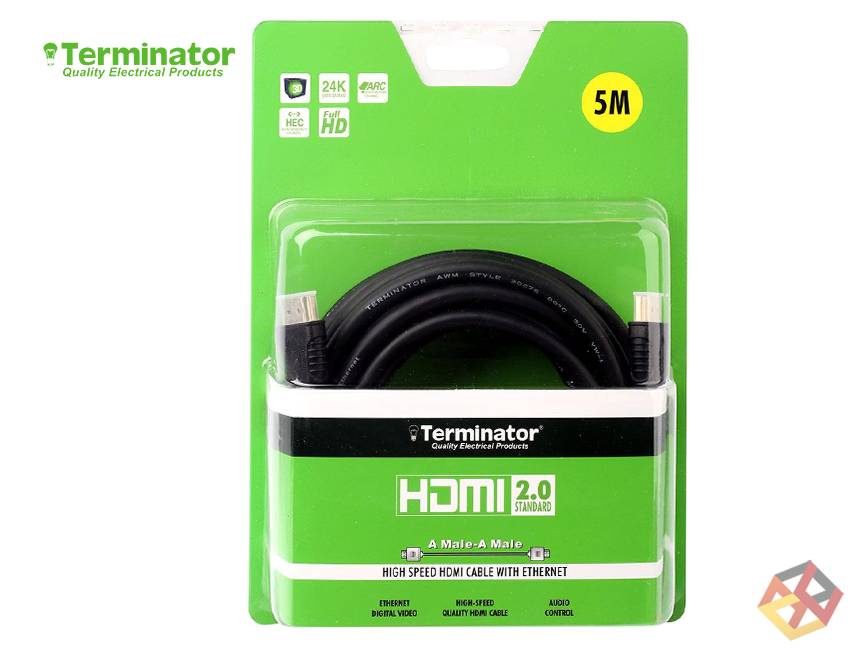 TERMINATOR THDMIC 2.0 