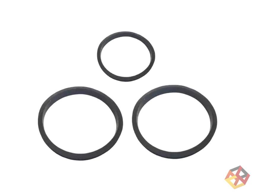 jar rubber gaskets
