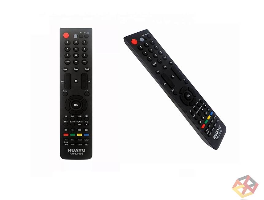 HISENSE TV UNIVERSAL REMOT