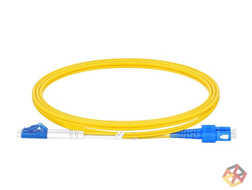 LC-SC FIBER PATCH CORD    